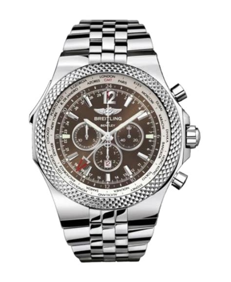 Yeni Breitling for Bentley saatleri .